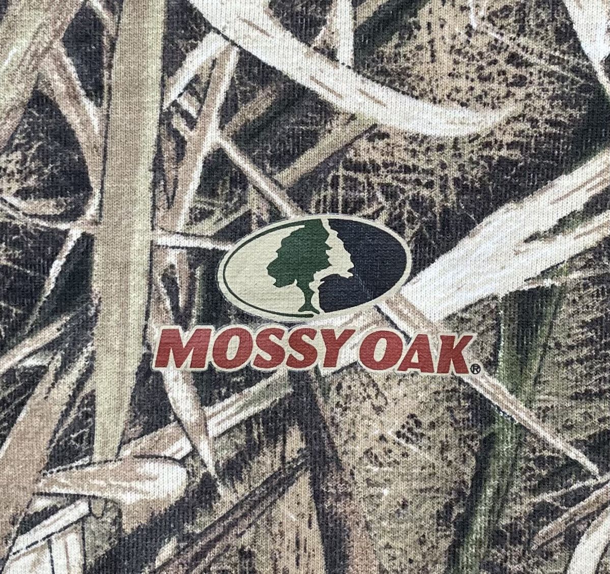 Mossy Oaks Mossy Oak Shadow Grass Blades T-Shirt Size US M / EU 48-50 / 2 - 4 Thumbnail