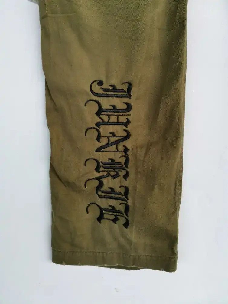 Japanese Brand Rare!!! Soil Sound Junkie Tactical Cargo Multipocket Pants Size US 30 / EU 46 - 8 Thumbnail