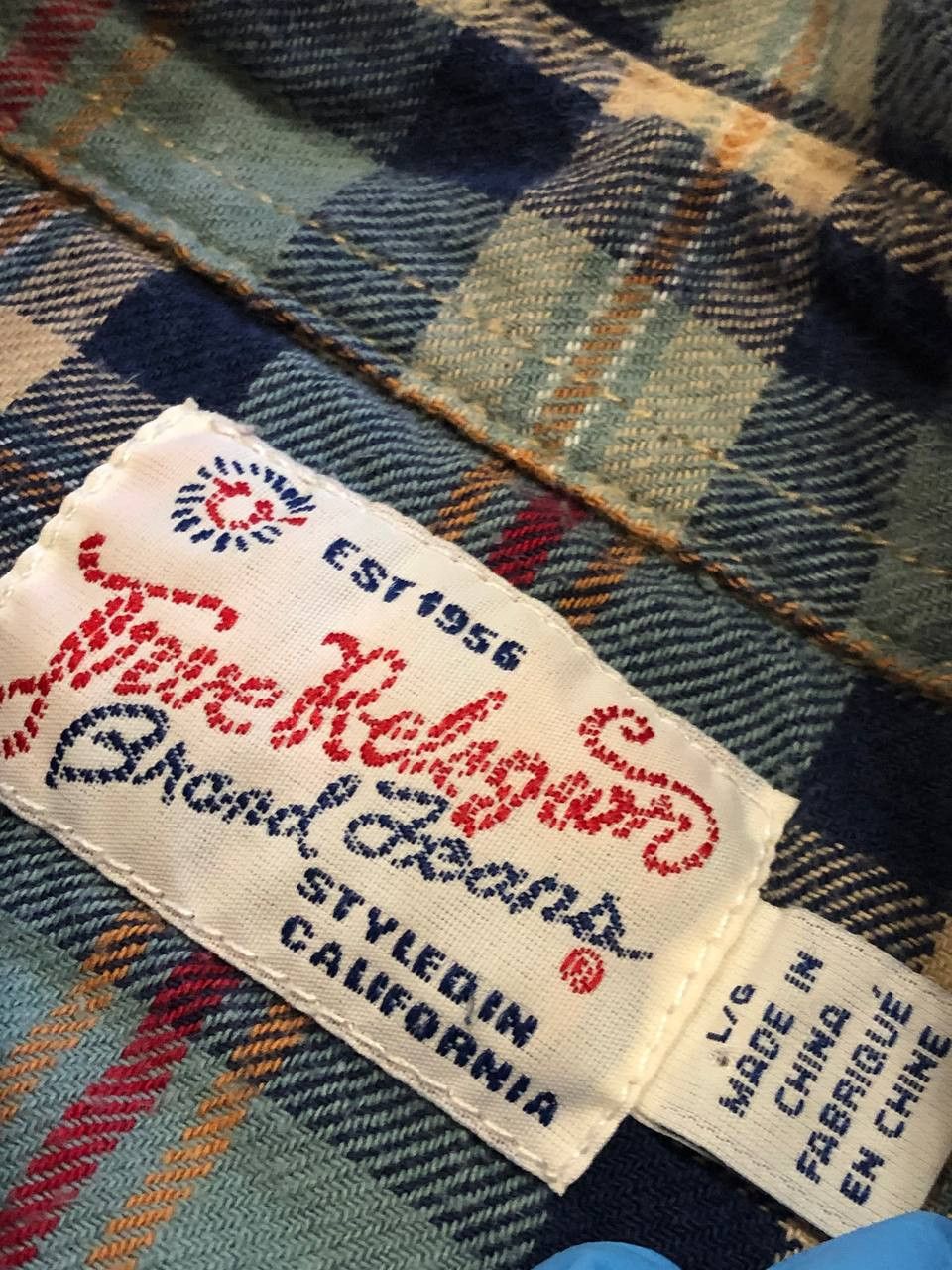 True Religion Y2K print shirt True Religion luxury Vintage streetwear Size US L / EU 52-54 / 3 - 2 Thumbnail