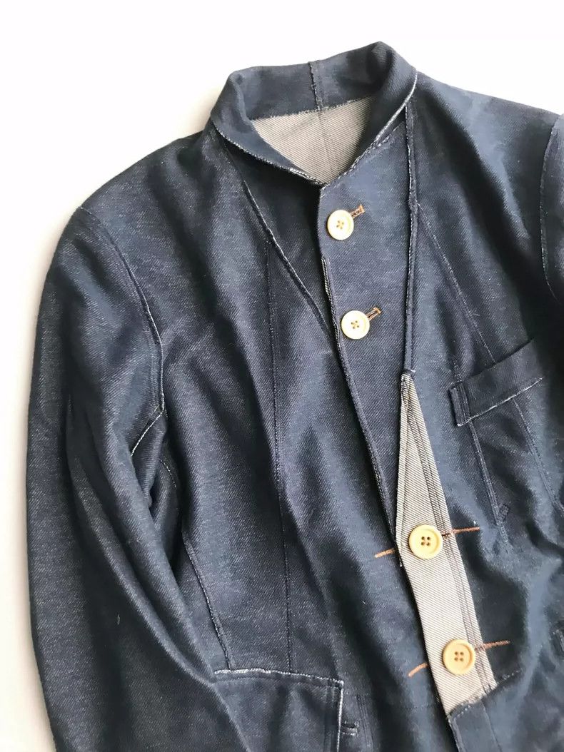 Takahiromiyashita The Soloist. The Soloist 11SS Deconstructed Knight Jacket 2504-Nextarrow Size US S / EU 44-46 / 1 - 3 Thumbnail