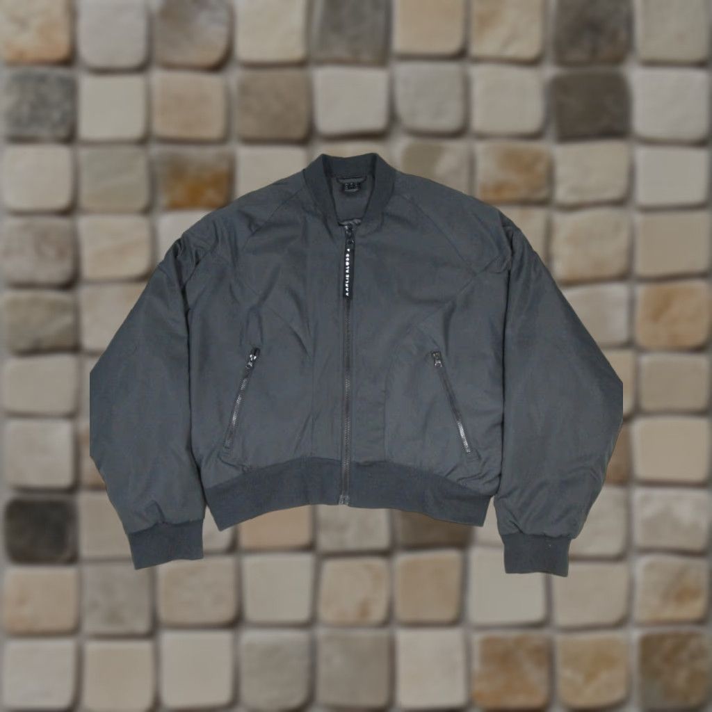 Adidas Adidas Jacket Womens Medium Black Karlie Kloss Bomber Size M / US 6-8 / IT 42-44 - 1 Thumbnail