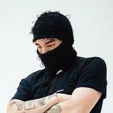 Greedy Unit NWT Greedy Unit Distressed Balaclava Turquoise Size ONE SIZE - 5 Thumbnail