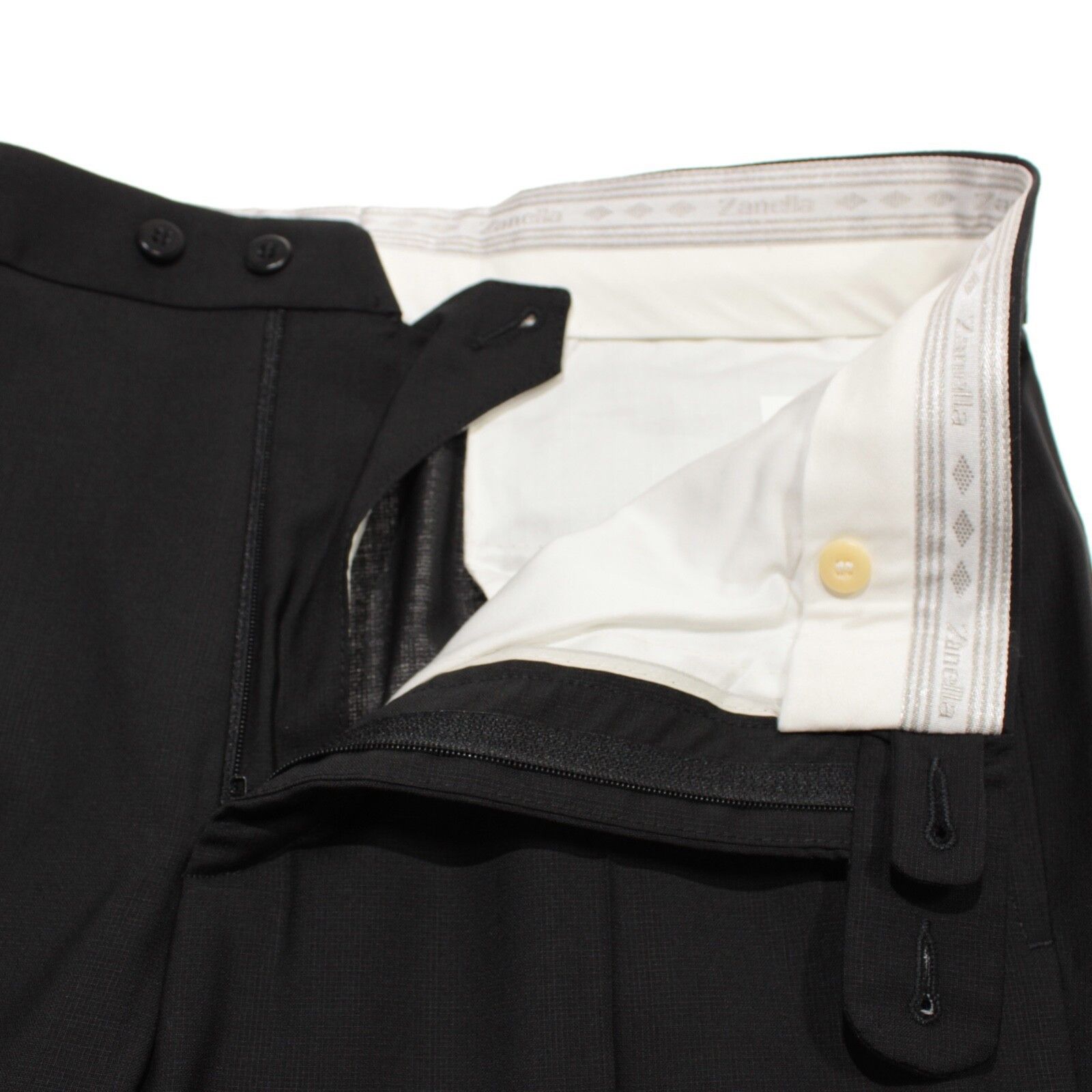 Zanella Zanella New with tags Dress Pants Size 32 US In Black Size US 32 / EU 48 - 3 Thumbnail