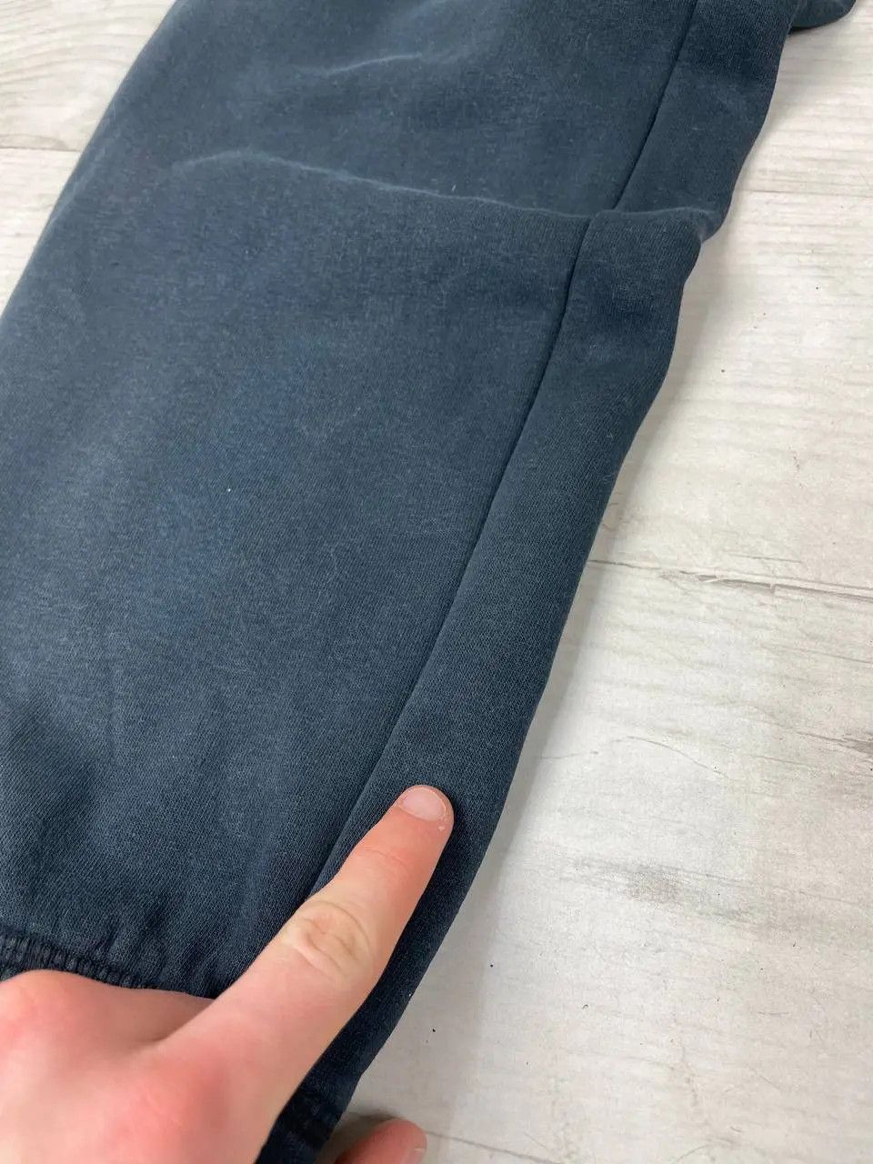 Nike Vintage Nike Baggy Sweatpants Joggers Pants 00s Swoosh Size US 30 / EU 46 - 4 Thumbnail