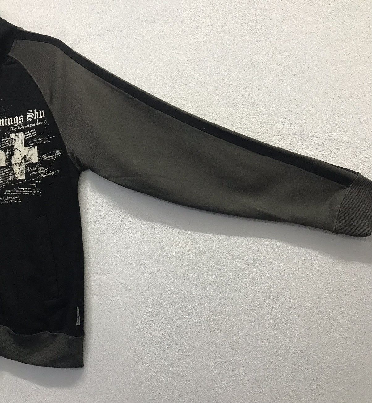 Japanese Brand × Vintage Vintage Bernings Sho Jacket Size US M / EU 48-50 / 2 - 6 Thumbnail