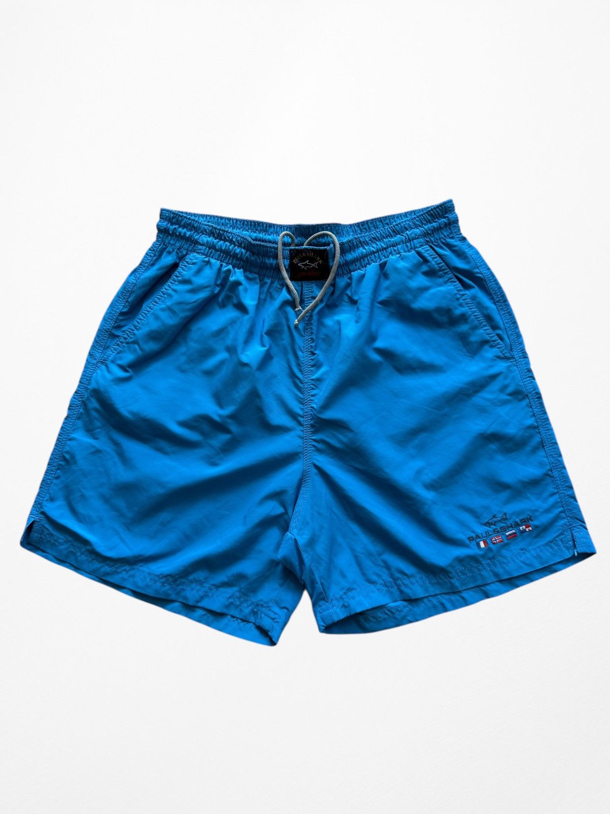 Paul & Shark Paul & Shark nylon swim shorts Size US 28 / EU 44 - 1 Thumbnail