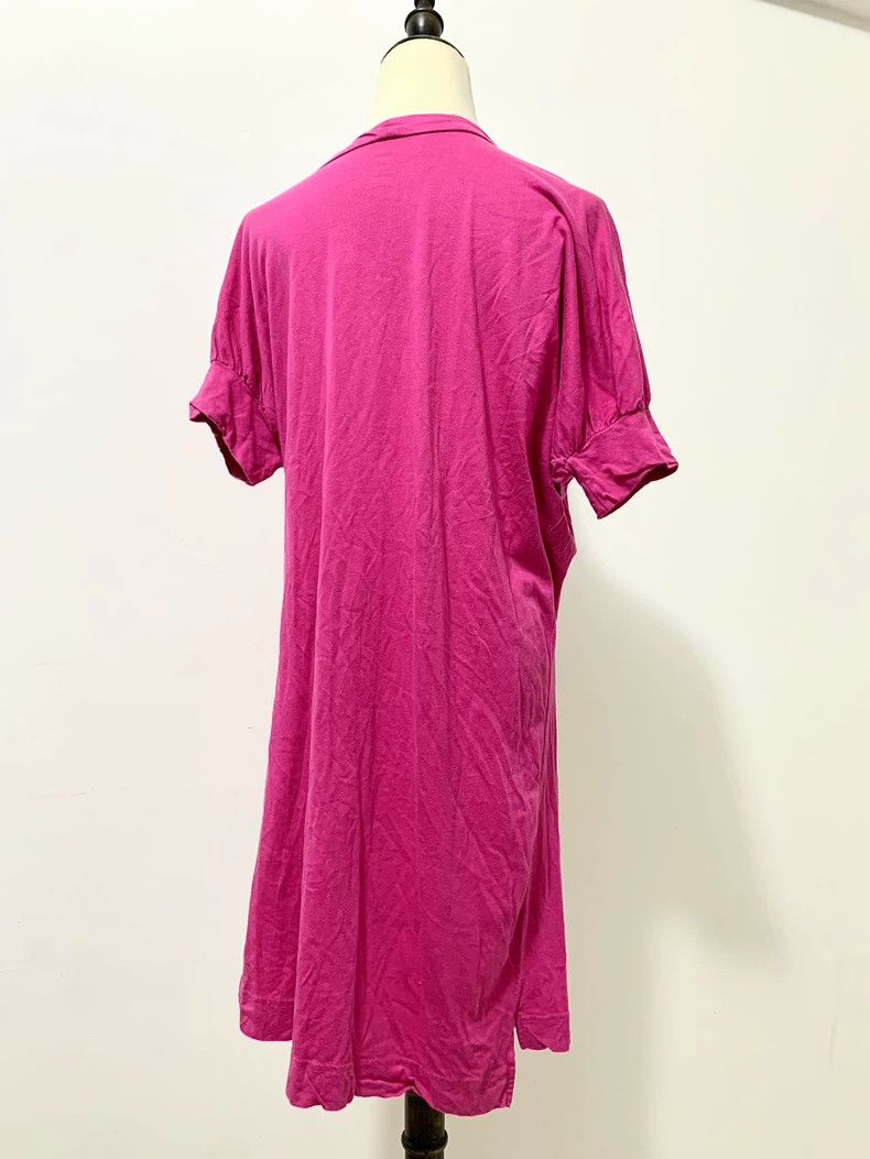 Vivienne Westwood Vivienne Westwood Pink bow Saturn necklace dress Size M / US 6-8 / IT 42-44 - 3 Thumbnail