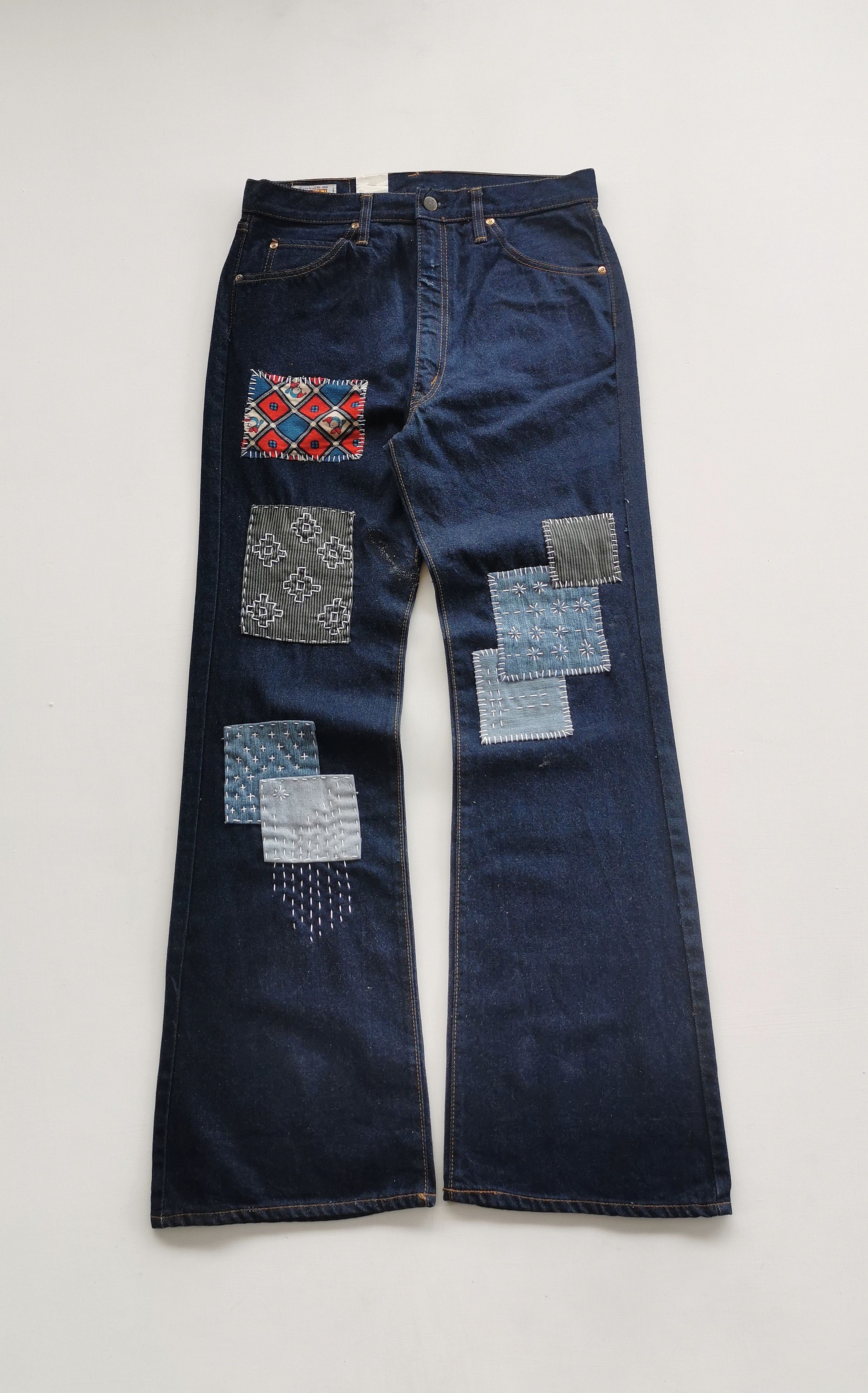 Big John Bell Bottom Jeans | Grailed