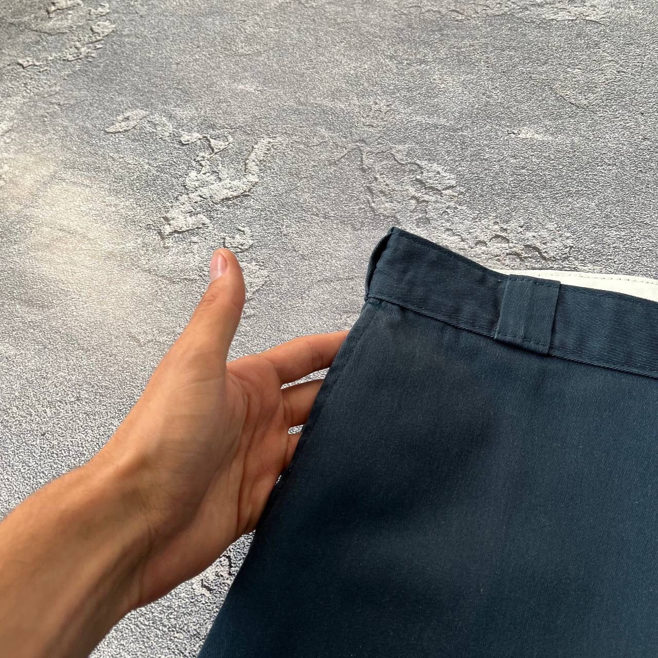 Dickies Vintage Skateboard Dickies 874 Original Fit mini logo Pants Size US 33 - 9 Thumbnail