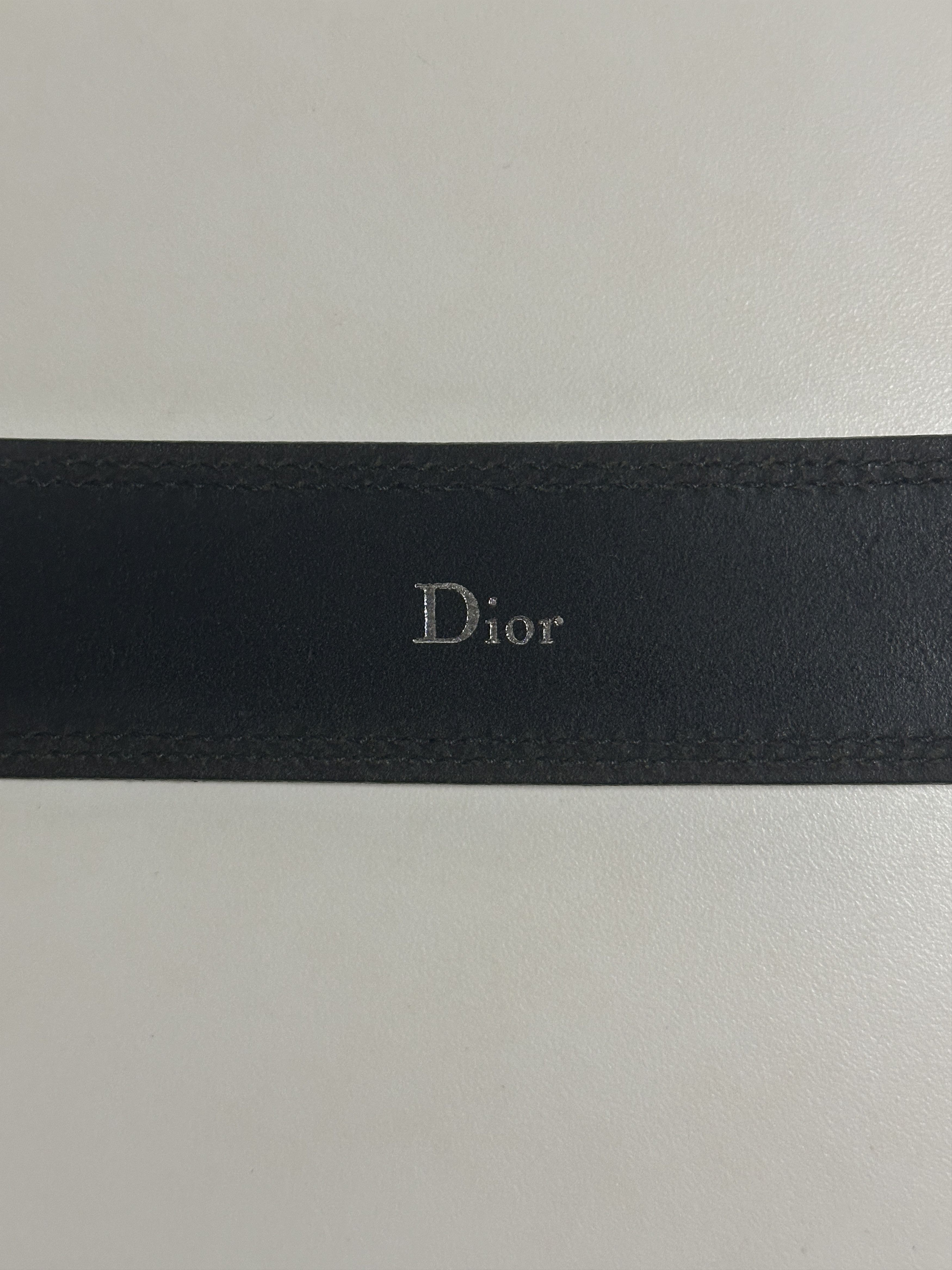 Dior Ss05 2pin belt Size ONE SIZE - 4 Thumbnail