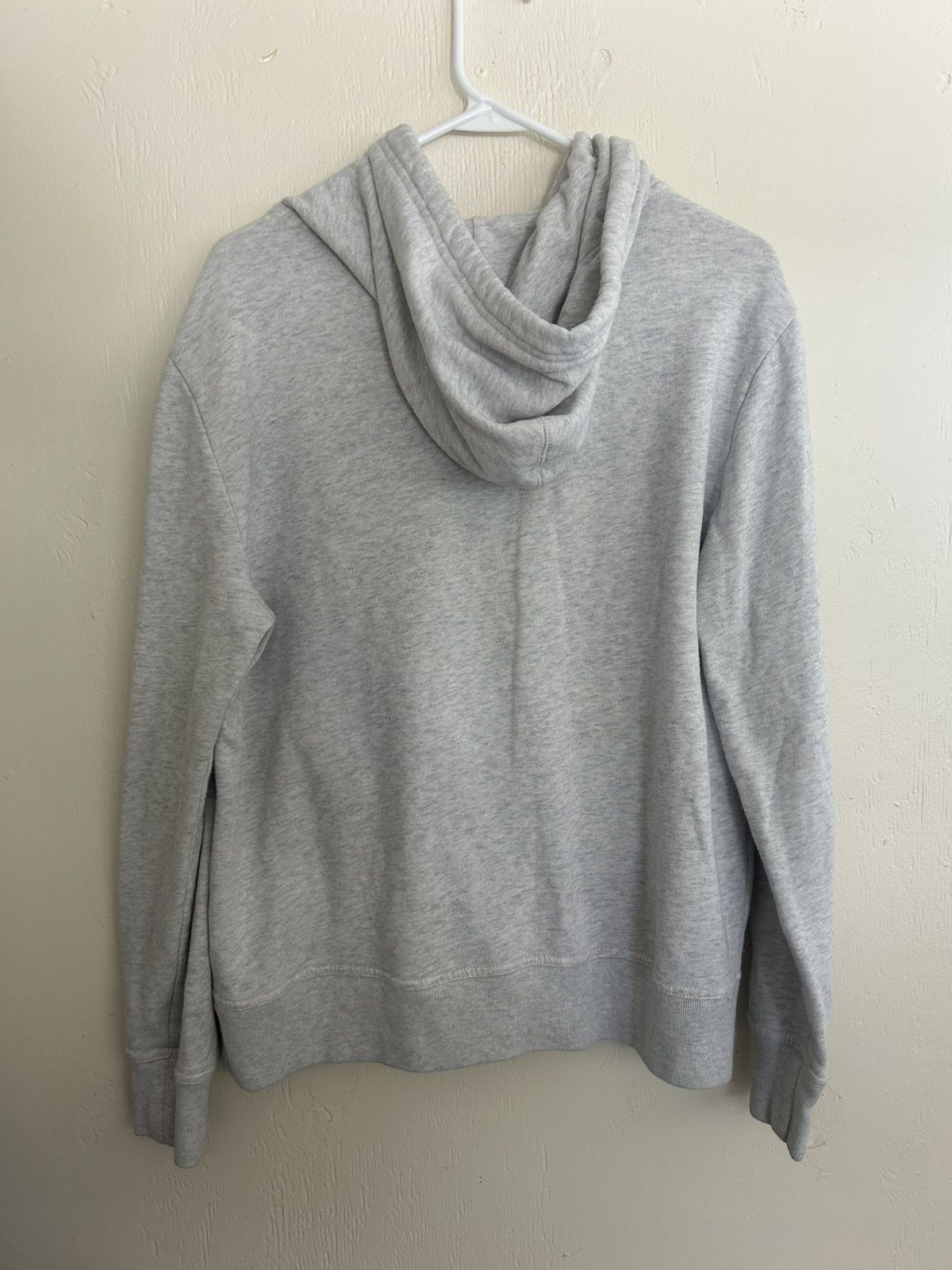 Aeropostale Aeropostale New York Embroidered Grey Hoodie Size US M / EU 48-50 / 2 - 5 Thumbnail