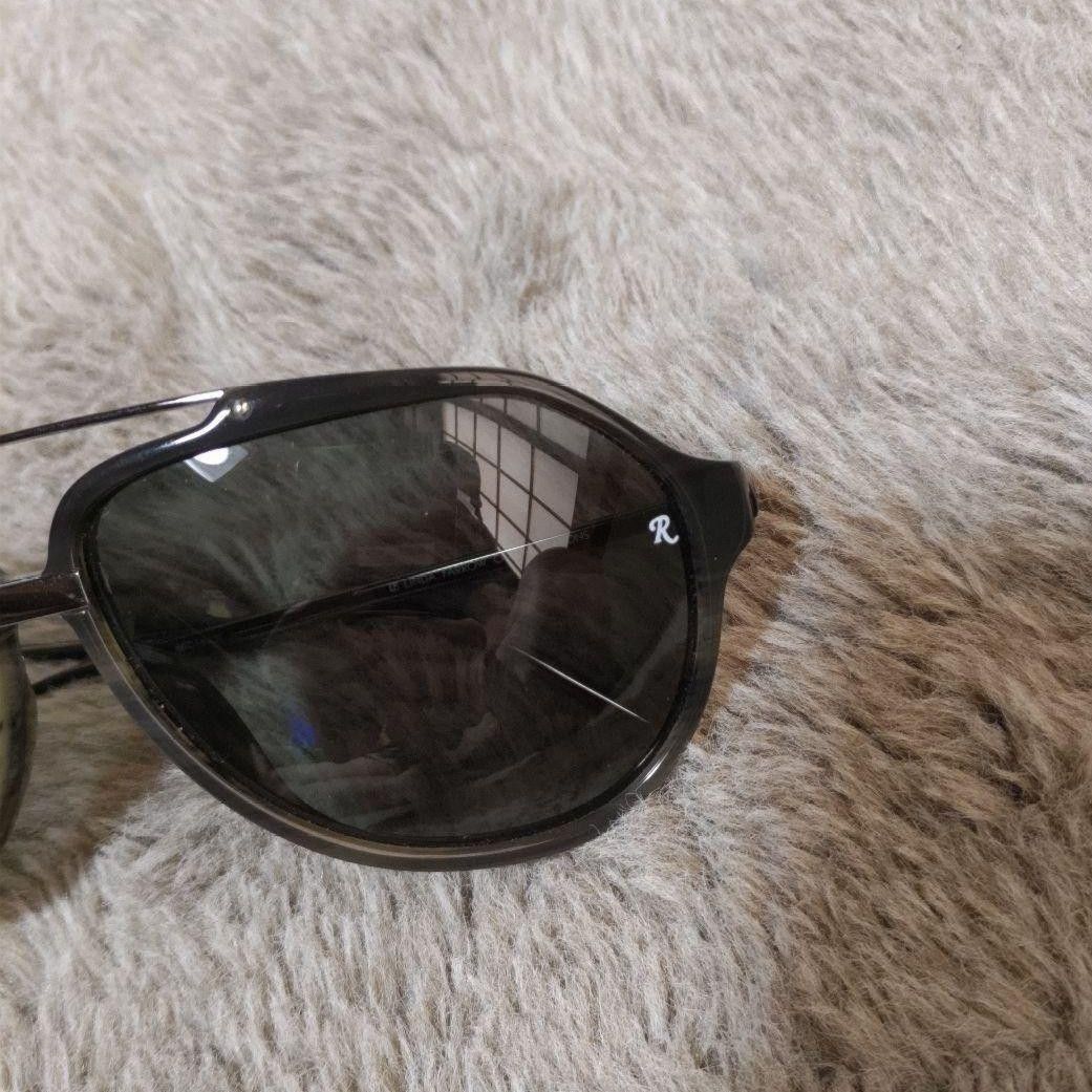 Linda Farrow Teardrop Sunglasses Size ONE SIZE - 2 Thumbnail