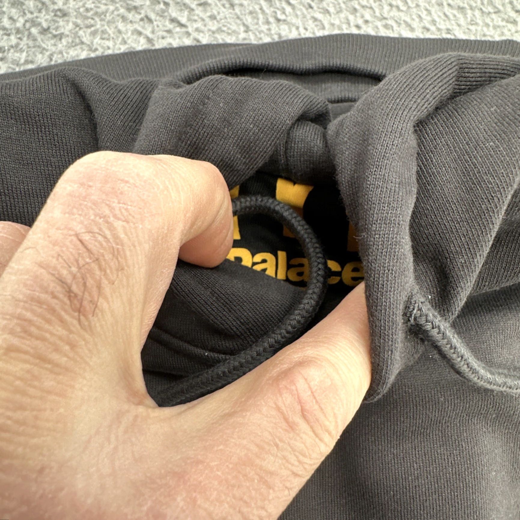 Palace VINTAGE Palace x McDonald’s Logo Hoodie Black M Mens Pullover Logo 90s? Size US M / EU 48-50 / 2 - 3 Thumbnail