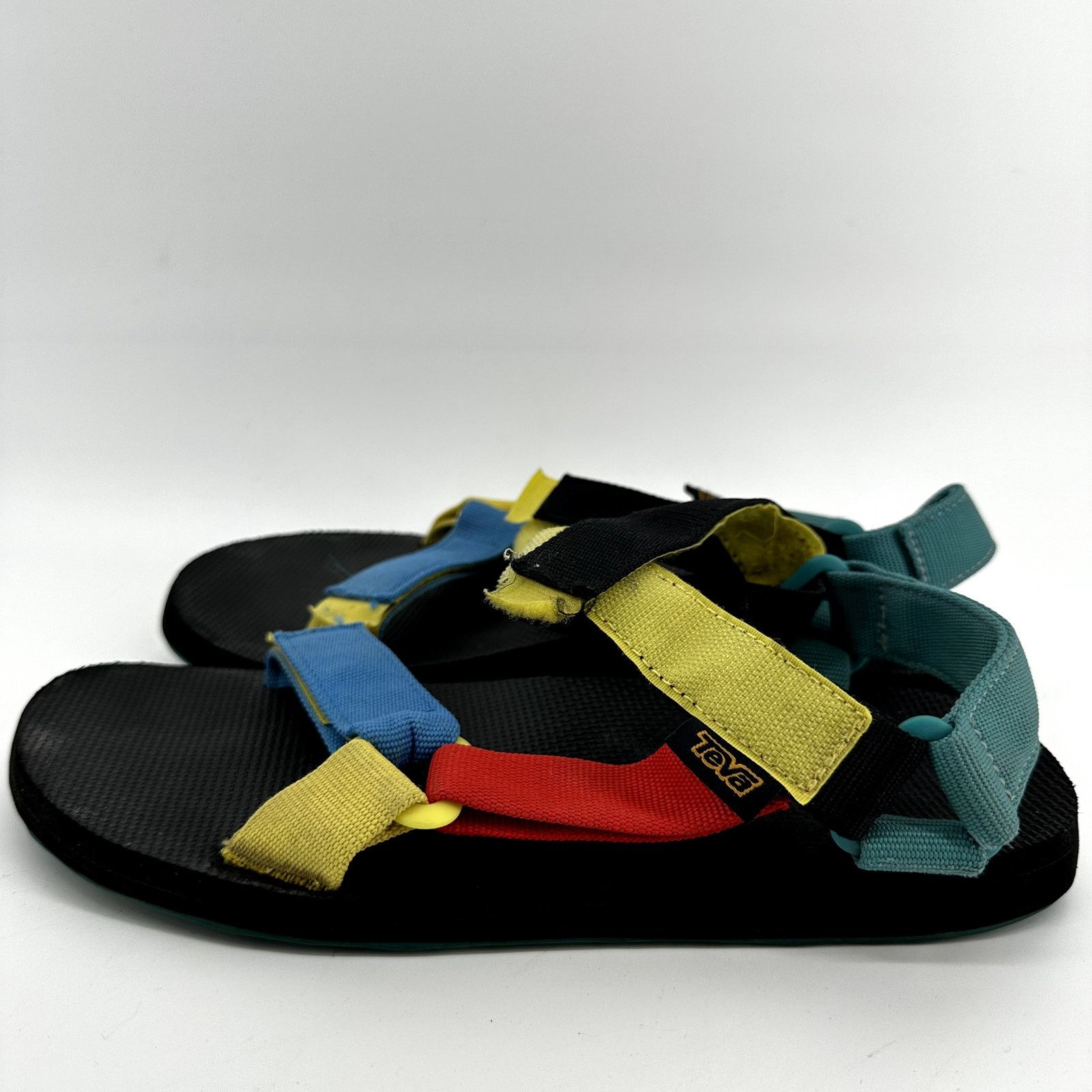 Teva Teva Original Universal Sport Sandals EVA Strappy Multi 9 Size US 9 / EU 42 - 4 Thumbnail