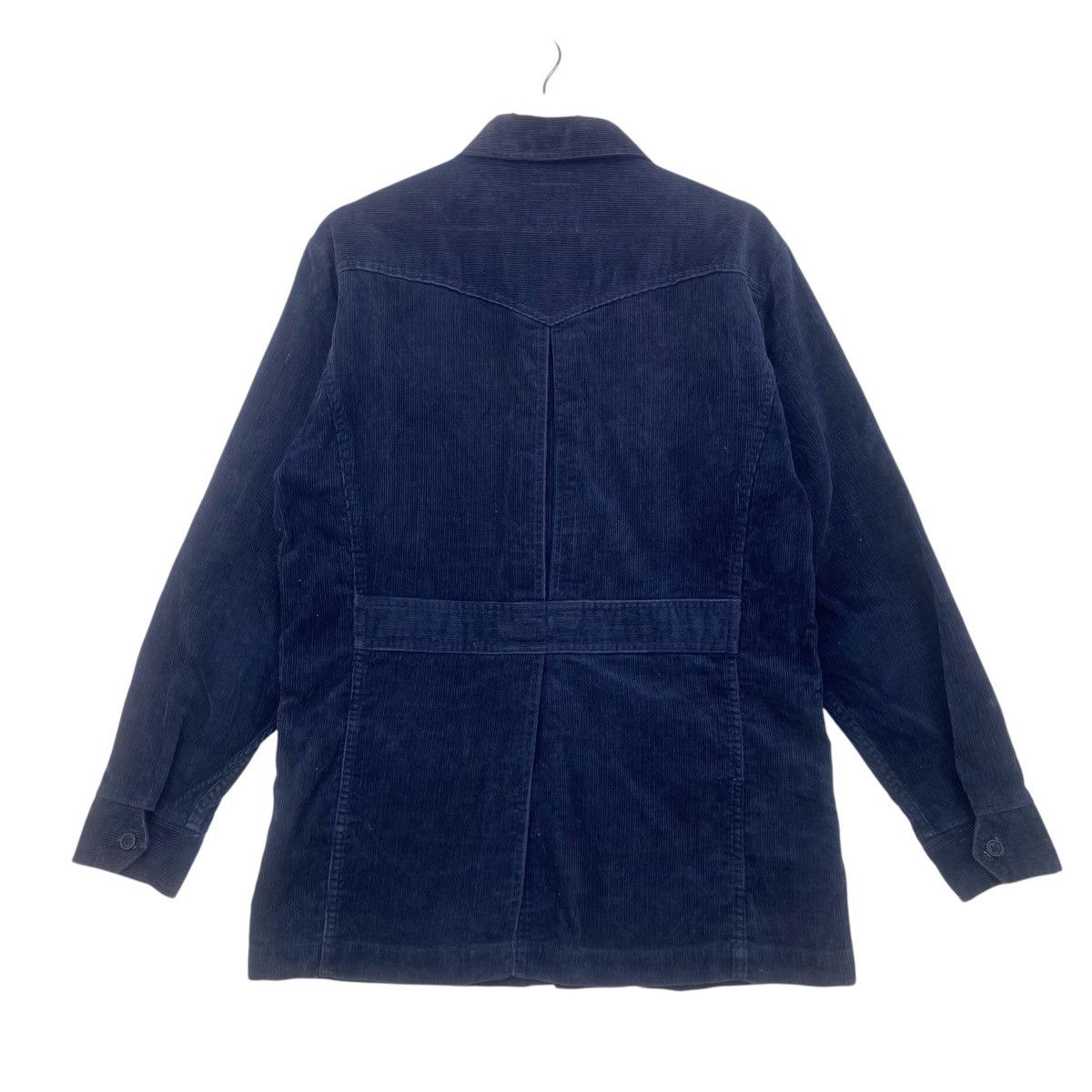 Wrangler Vintage 80s Wrangler Sportswear Corduroy Field Jacket Size US S / EU 44-46 / 1 - 2 Thumbnail