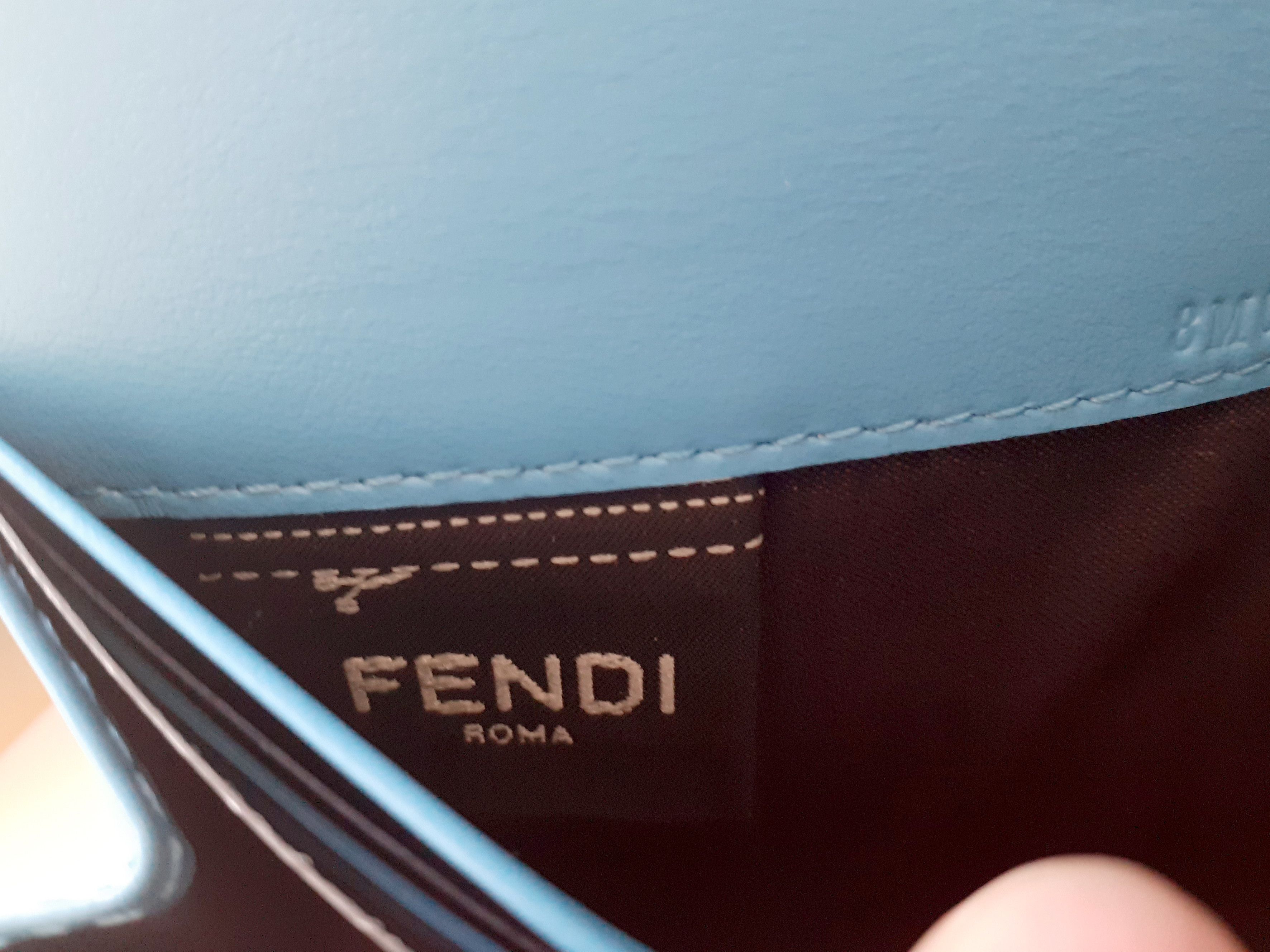 Fendi Fendi Roma continental wallet Size ONE SIZE - 8 Thumbnail