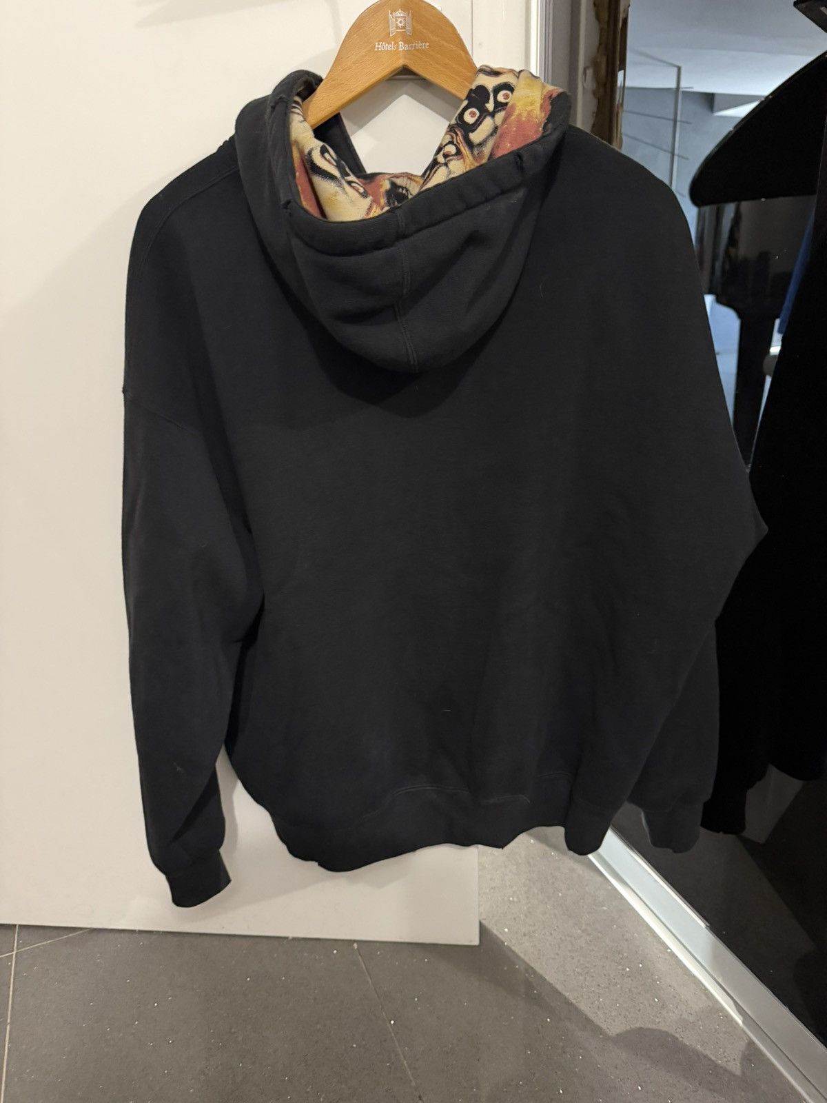 Supreme Supreme MM6 Maison Margiela zipup hoodie Size US M / EU 48-50 / 2 - 2 Thumbnail