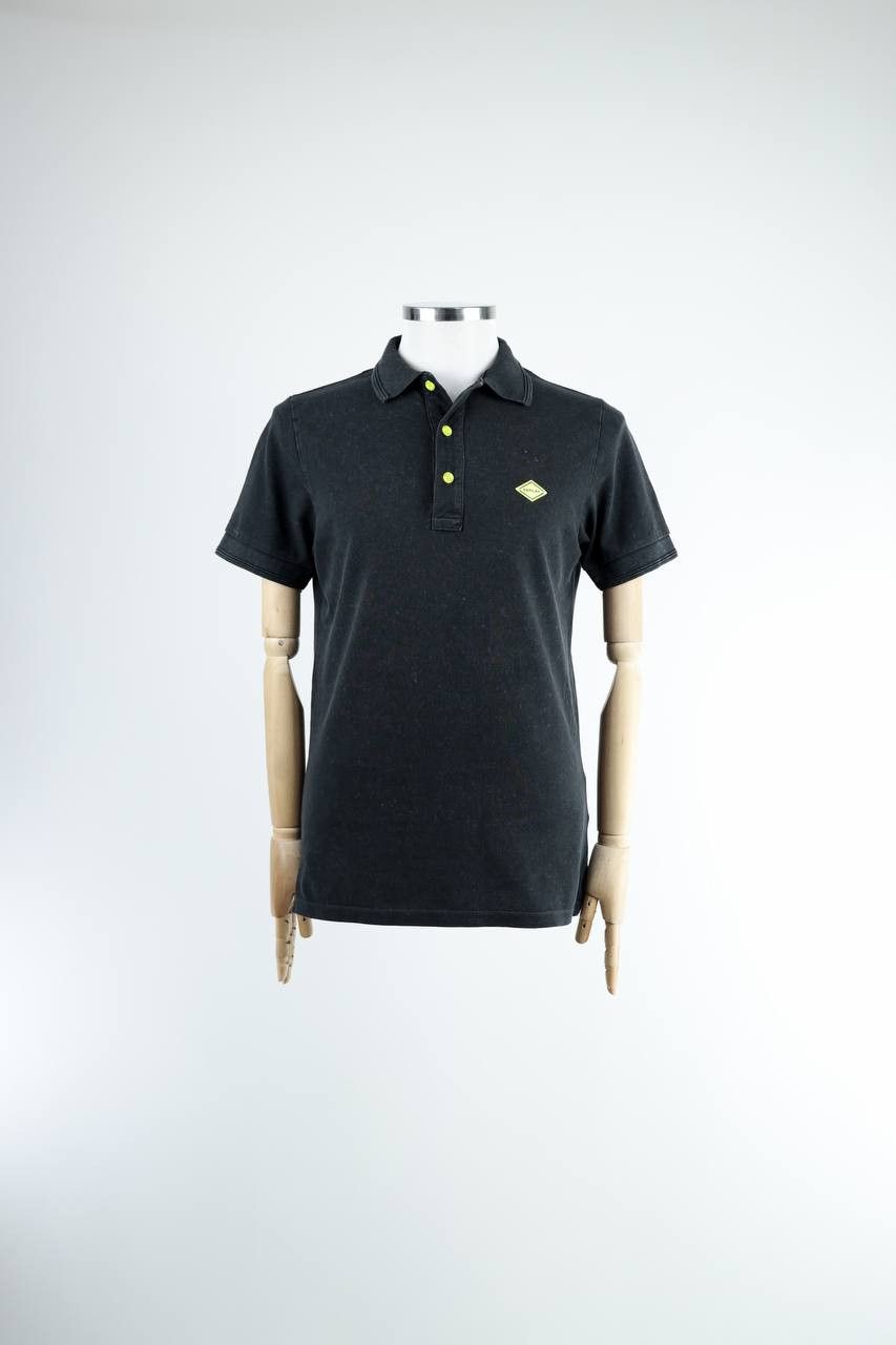 Replay REPLAY Polo shirt Size US M / EU 48-50 / 2 - 1 Thumbnail