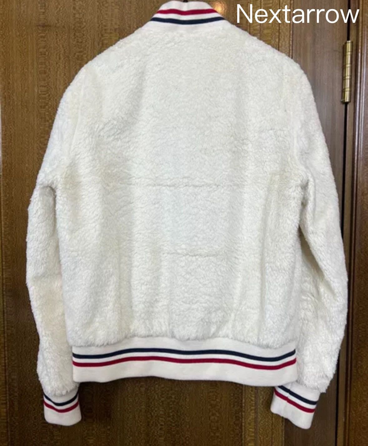 Saint Laurent Paris × Yves Saint Laurent Saint Laurent slp18fw plush teddy jacket Size US M / EU 48-50 / 2 - 2 Thumbnail