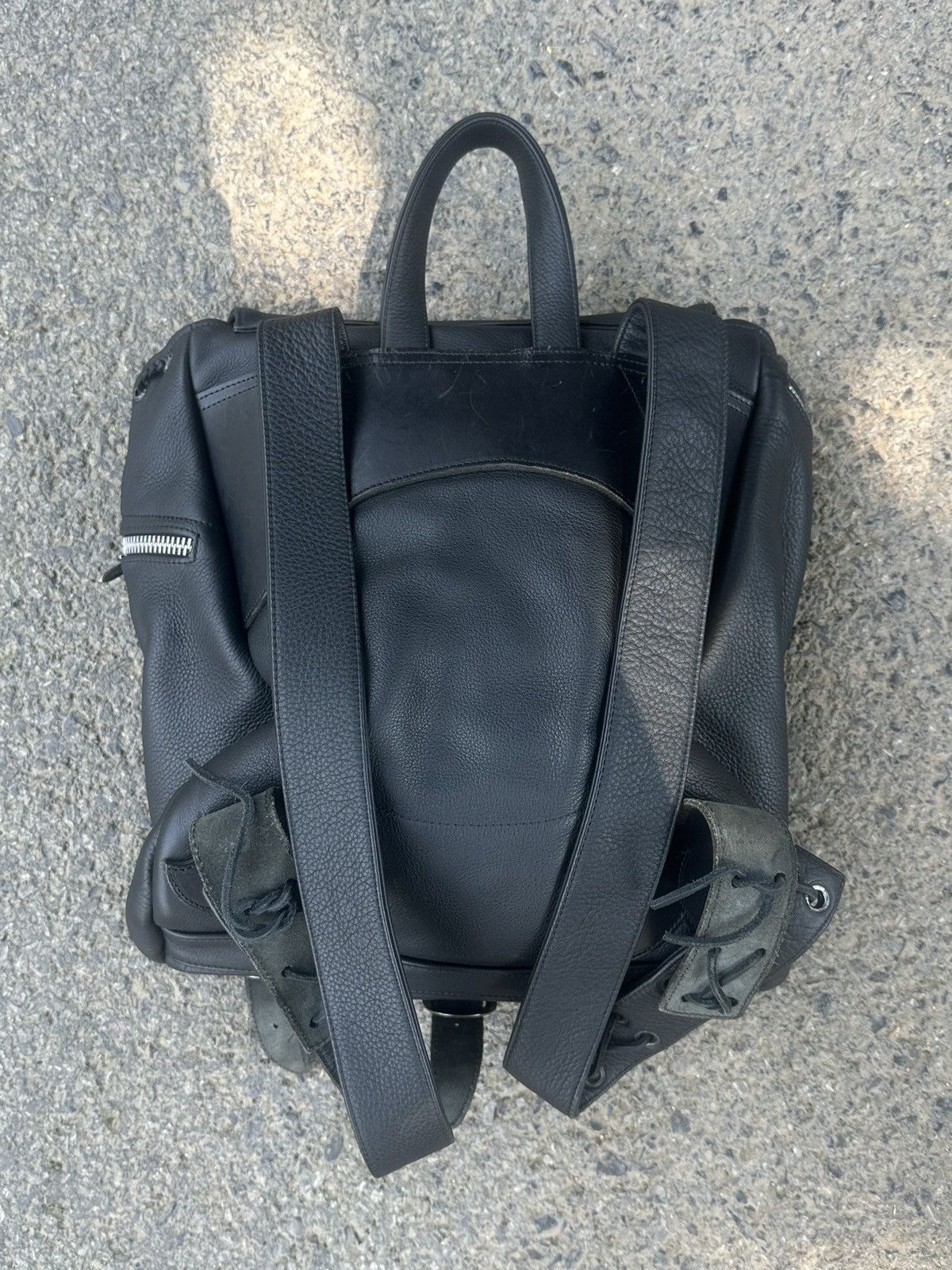 Chrome Hearts Chrome Hearts Feurknee Backpack Size ONE SIZE - 4 Thumbnail