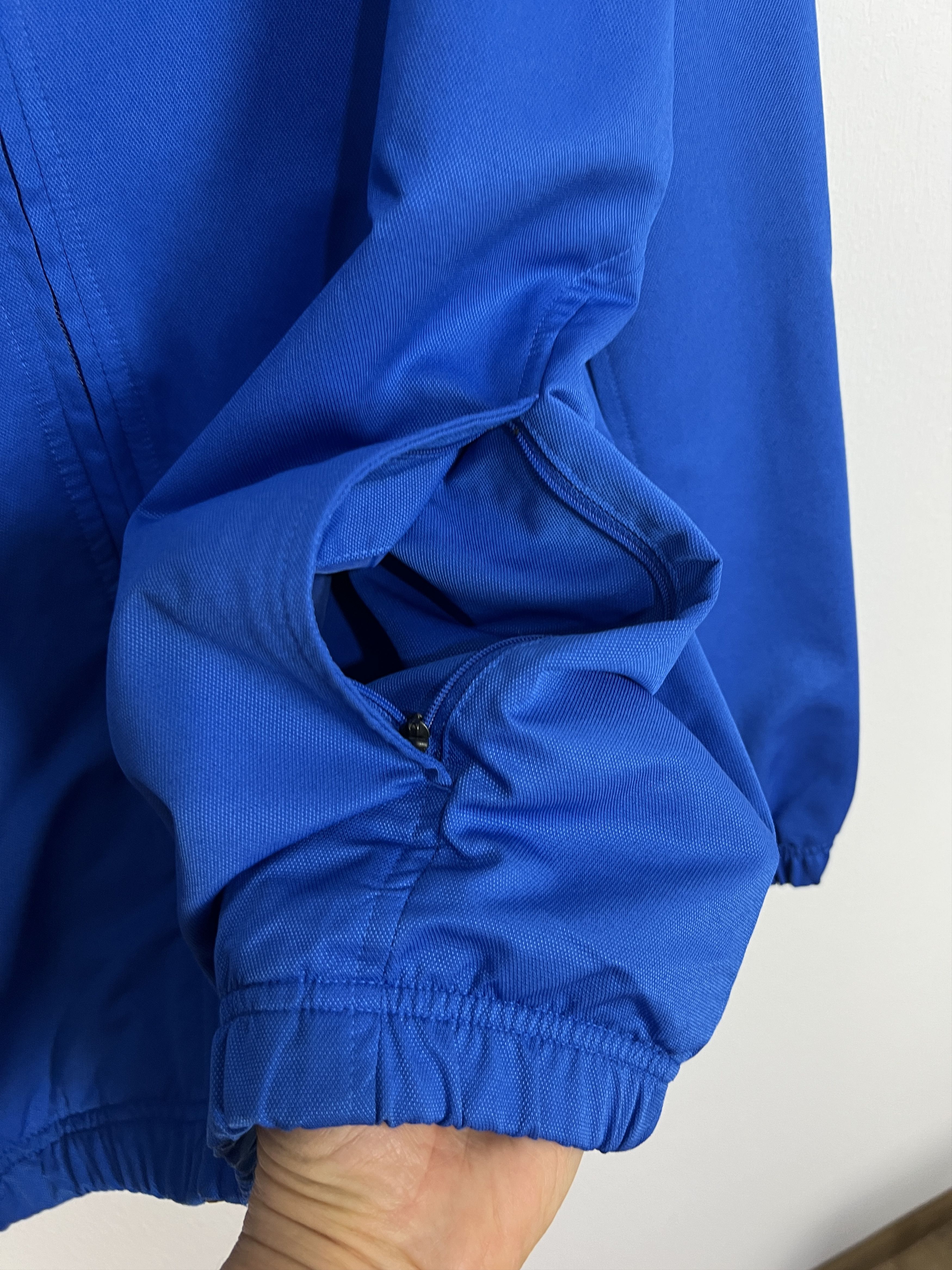 Nike Vintage Zurich Football Jacket Soccer Track Top Zip Rare Size US M / EU 48-50 / 2 - 5 Thumbnail