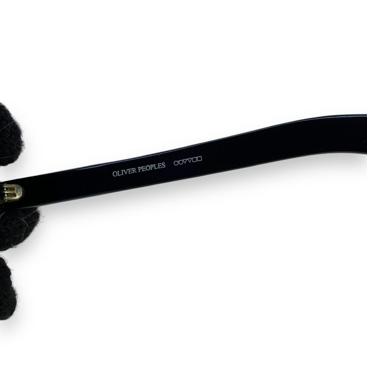 Oliver Peoples Japan Olivers People Gregory C1 50-24-145 Sunglasses Size ONE SIZE - 12 Thumbnail