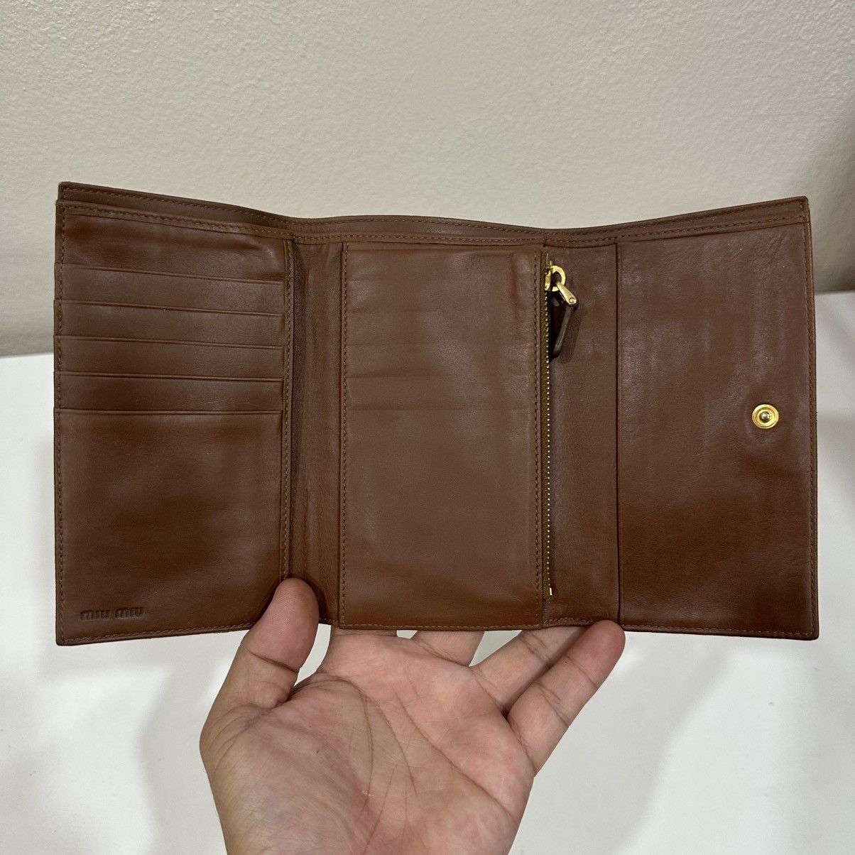 Miu Miu ‼️YES‼️MIU MIU PURSES WALLET Size ONE SIZE - 6 Thumbnail