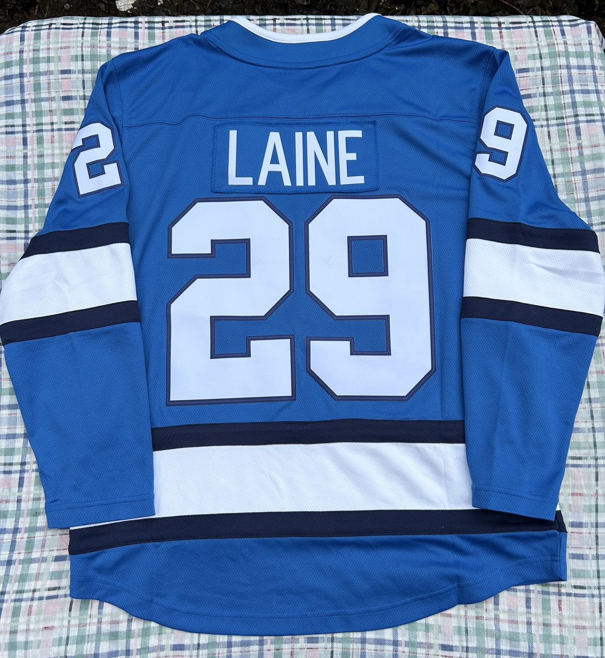 NHL Fanatics Winnipeg Jets Patrick Laine NHL Jersey Size US M / EU 48-50 / 2 - 4 Thumbnail