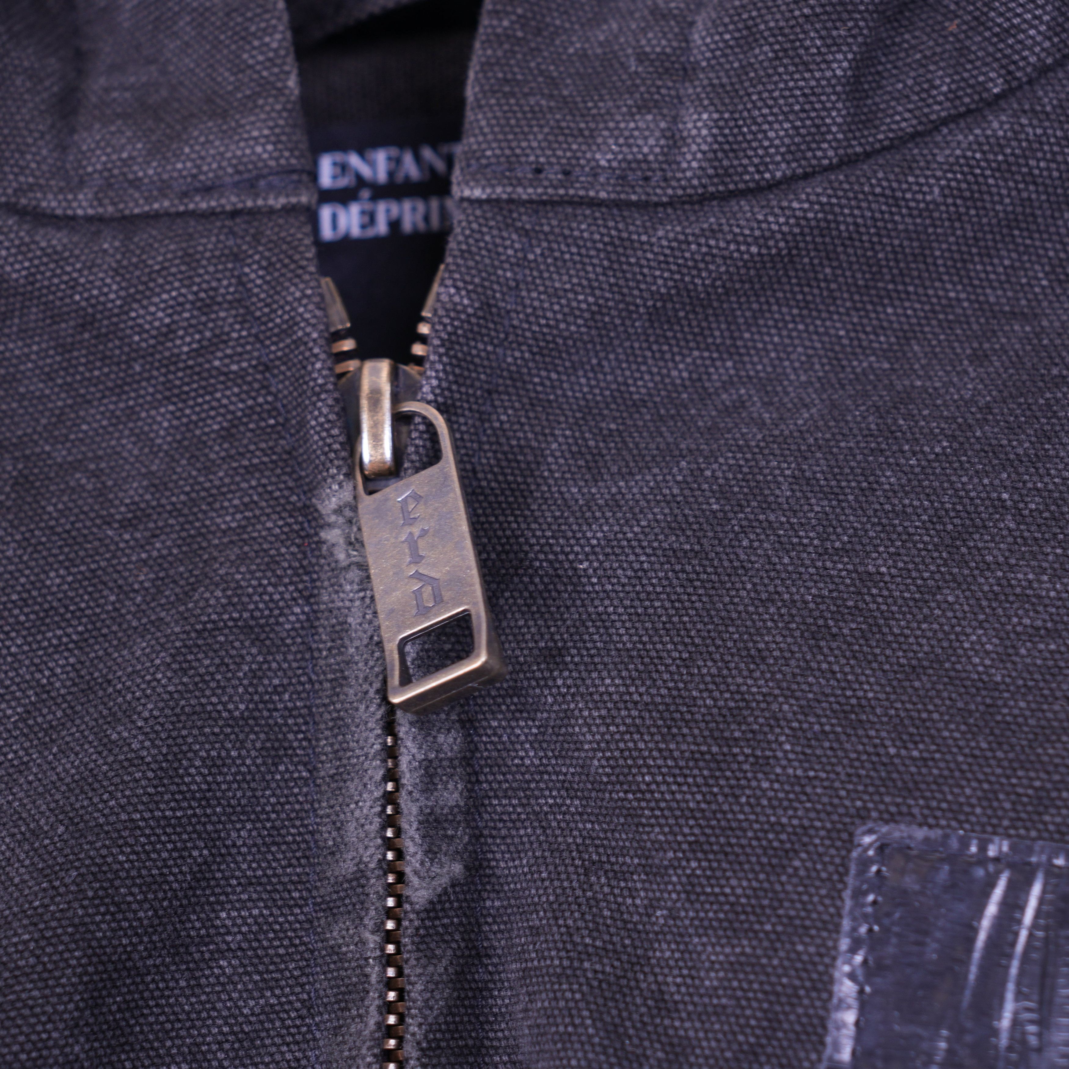 Enfants Riches Deprimes ERD WAR STARTED WORKWEAR JACKET Size US M / EU 48-50 / 2 - 4 Thumbnail