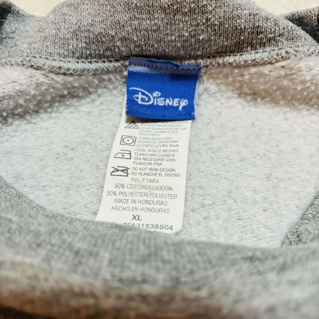 Disney Vintage Y2k Disney Winnie the pooh Crewneck Sweater Size XL / US 12-14 / IT 48-50 - 3 Thumbnail