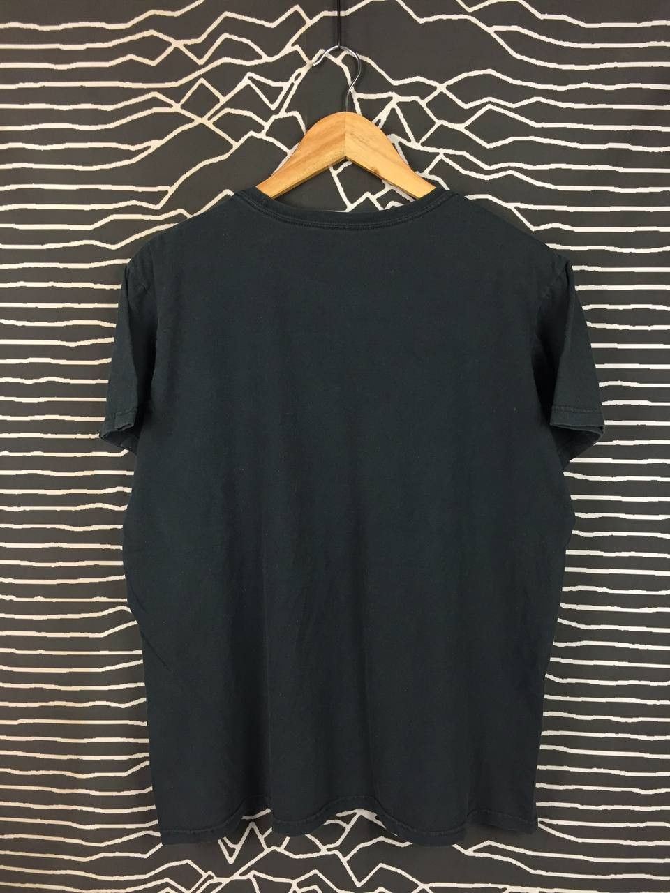 Vintage Jack Of All Trades Addicted Cannabis Logo Parody Tee Size L Size US L / EU 52-54 / 3 - 5 Thumbnail