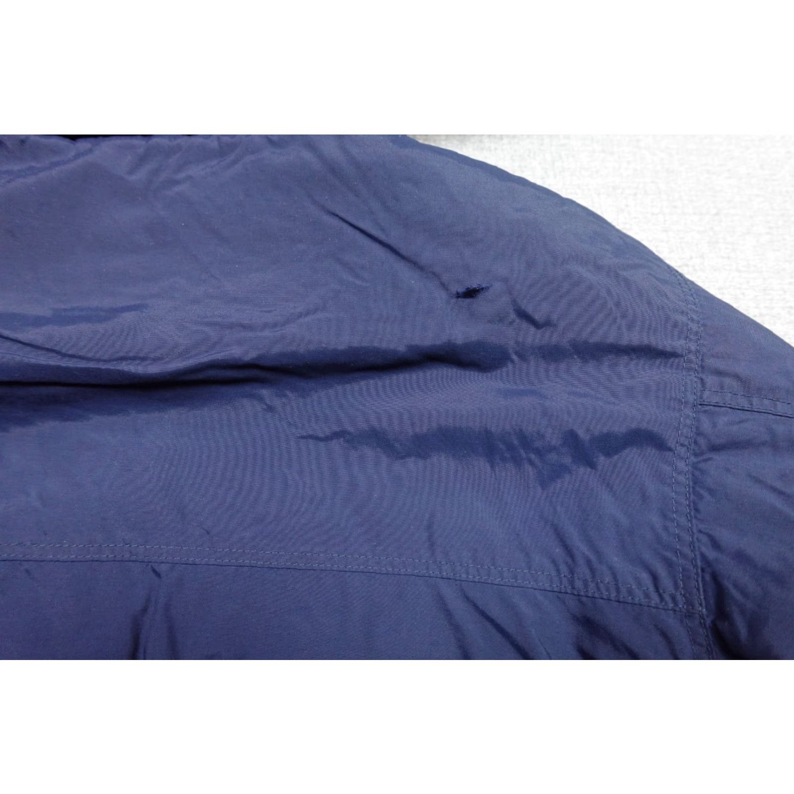 Patagonia VINTAGE Patagonia Jacket Womens XS Blue Windbreaker Hooded 90s Size XS / US 0-2 / IT 36-38 - 5 Thumbnail
