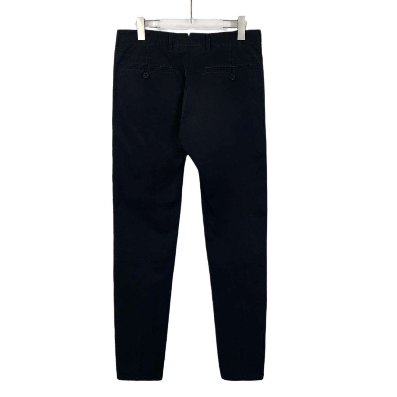 Prada Prada Jeans – Black Casual Washed Denim (Size S) Size 32" / US 10 / IT 46 - 8 Thumbnail