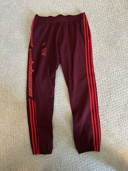 Adidas calabasas best sale track pants sizing