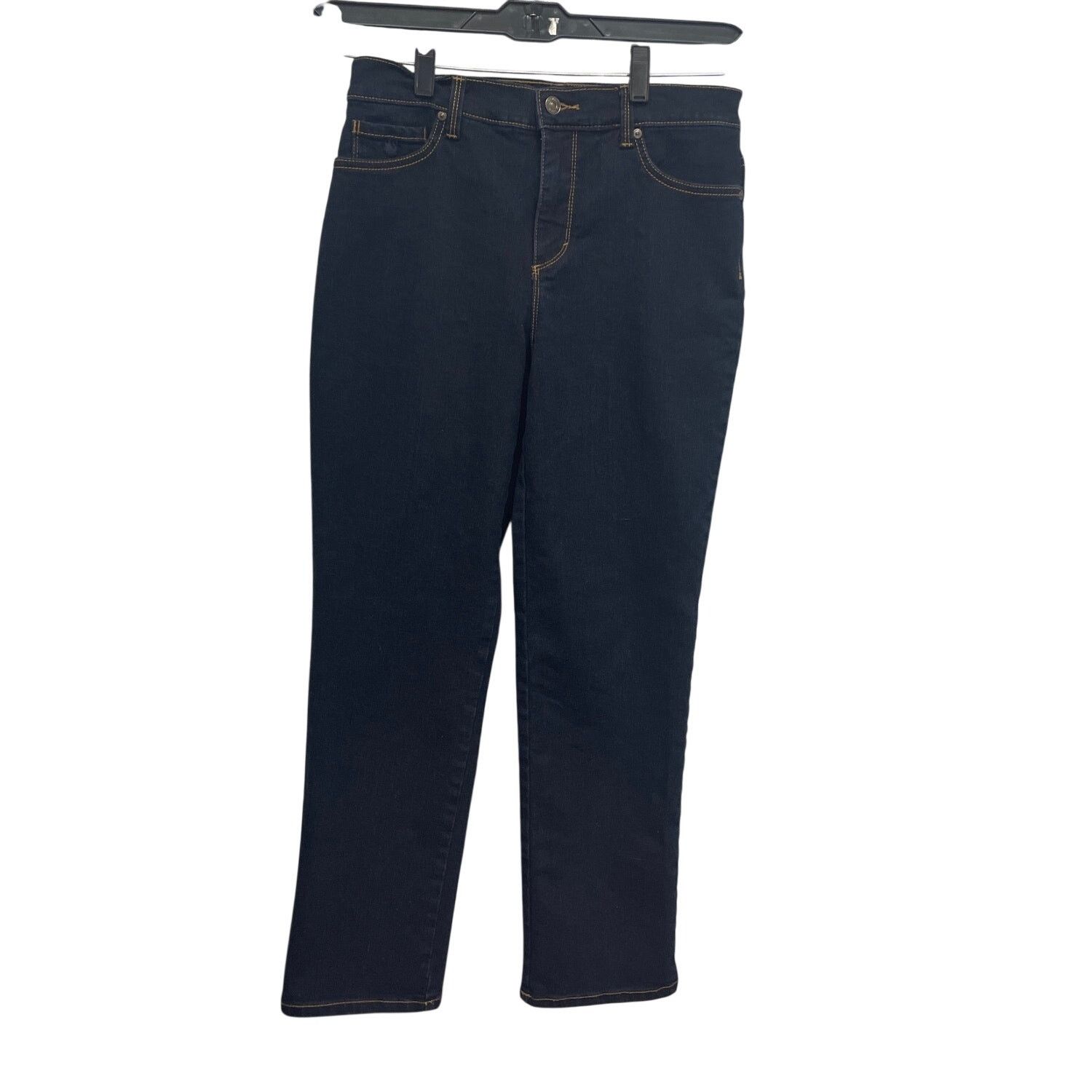 Gloria Vanderbilt Gloria Vanderbilt Womens Size 8 Cotton Blend Denim Jeans Size 30" / US 8 / IT 44 - 1 Thumbnail