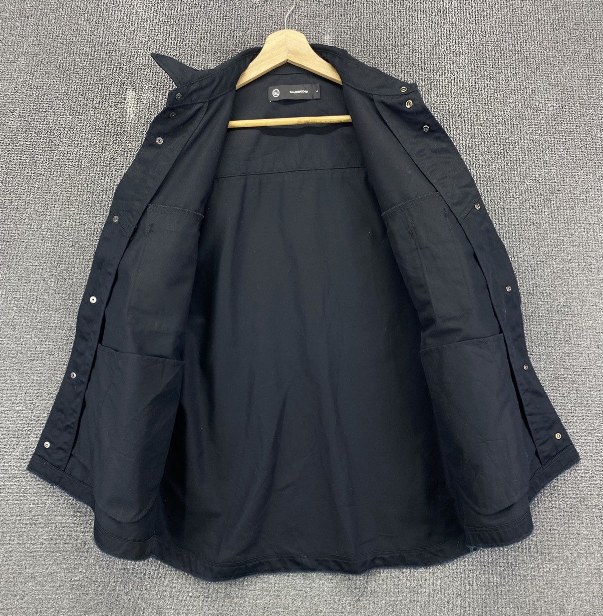 GU × Undercover Undercover x GU Tactical Multipocket Jacket Size US L / EU 52-54 / 3 - 8 Thumbnail