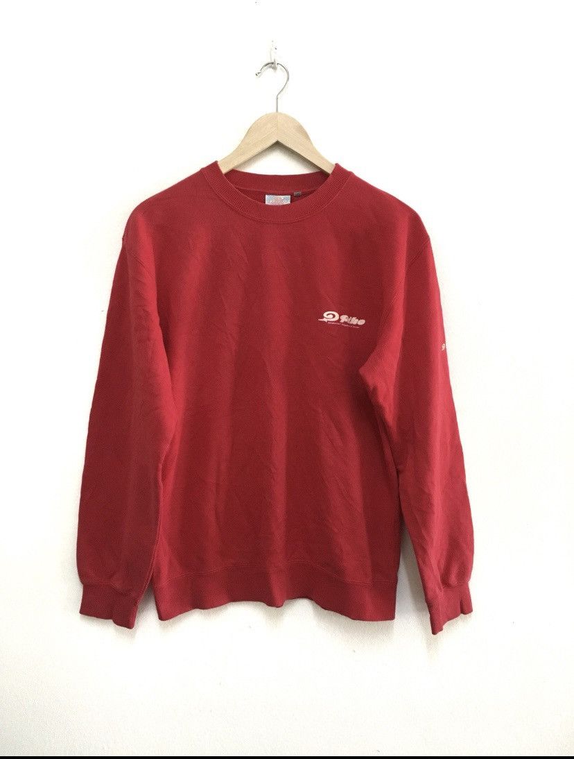Vintage Vintage Piko surf style sweatshirts sweater jumper Size US L / EU 52-54 / 3 - 2 Thumbnail