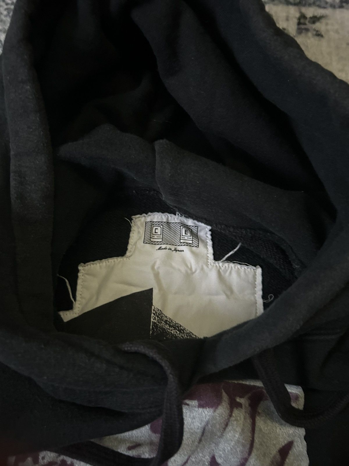 Cav Empt CAV EMPT HOODIE Size US M / EU 48-50 / 2 - 3 Thumbnail