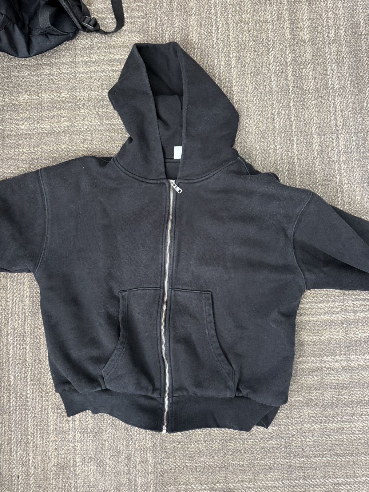 Zicmade Zicmade Black zip up Size US L / EU 52-54 / 3 - 1 Thumbnail