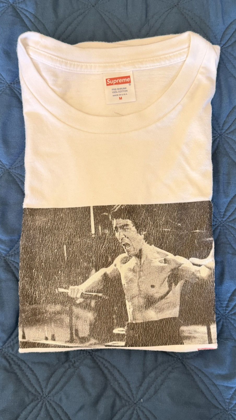 Bruce Lee Supreme | Grailed