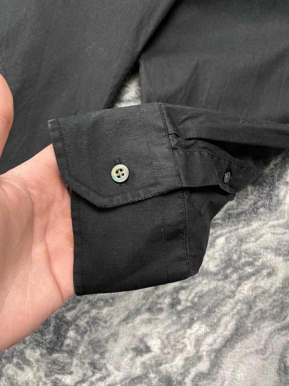 Burberry Burberry Brit Nova Check Shirt Button Up Long Sleeve Size US M / EU 48-50 / 2 - 4 Thumbnail