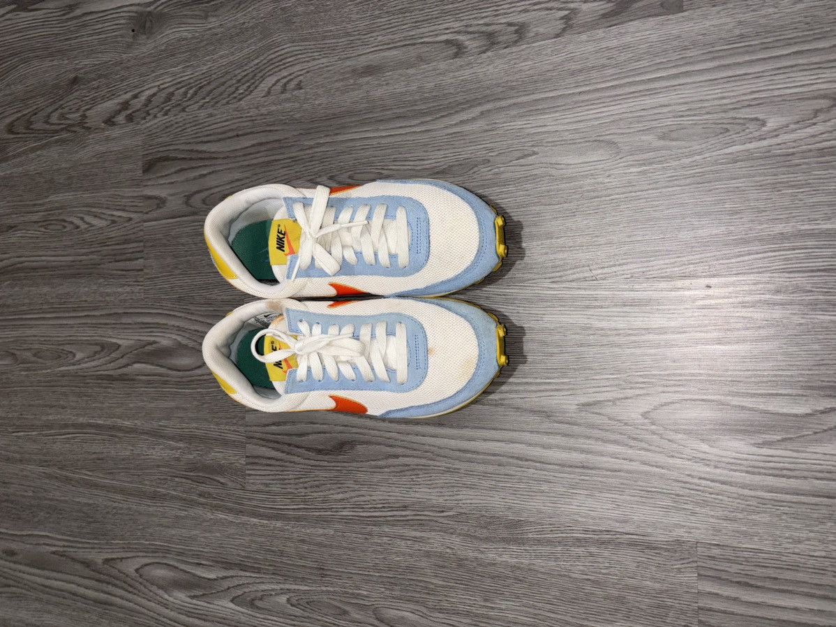 Nike NIKE DAYBREAK “UNIVERSITY BLUE ORANGE” Size US 6.5 / IT 36.5 - 6 Thumbnail