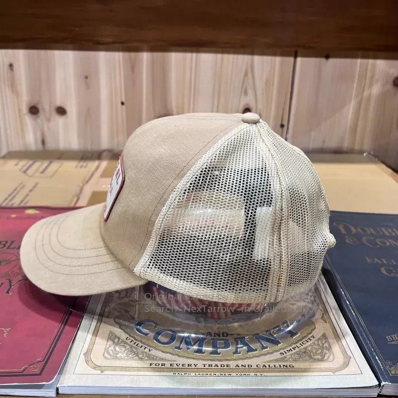 RRL Ralph Lauren RRL Ralph Lauren Baseball cap hat Size ONE SIZE - 5 Thumbnail