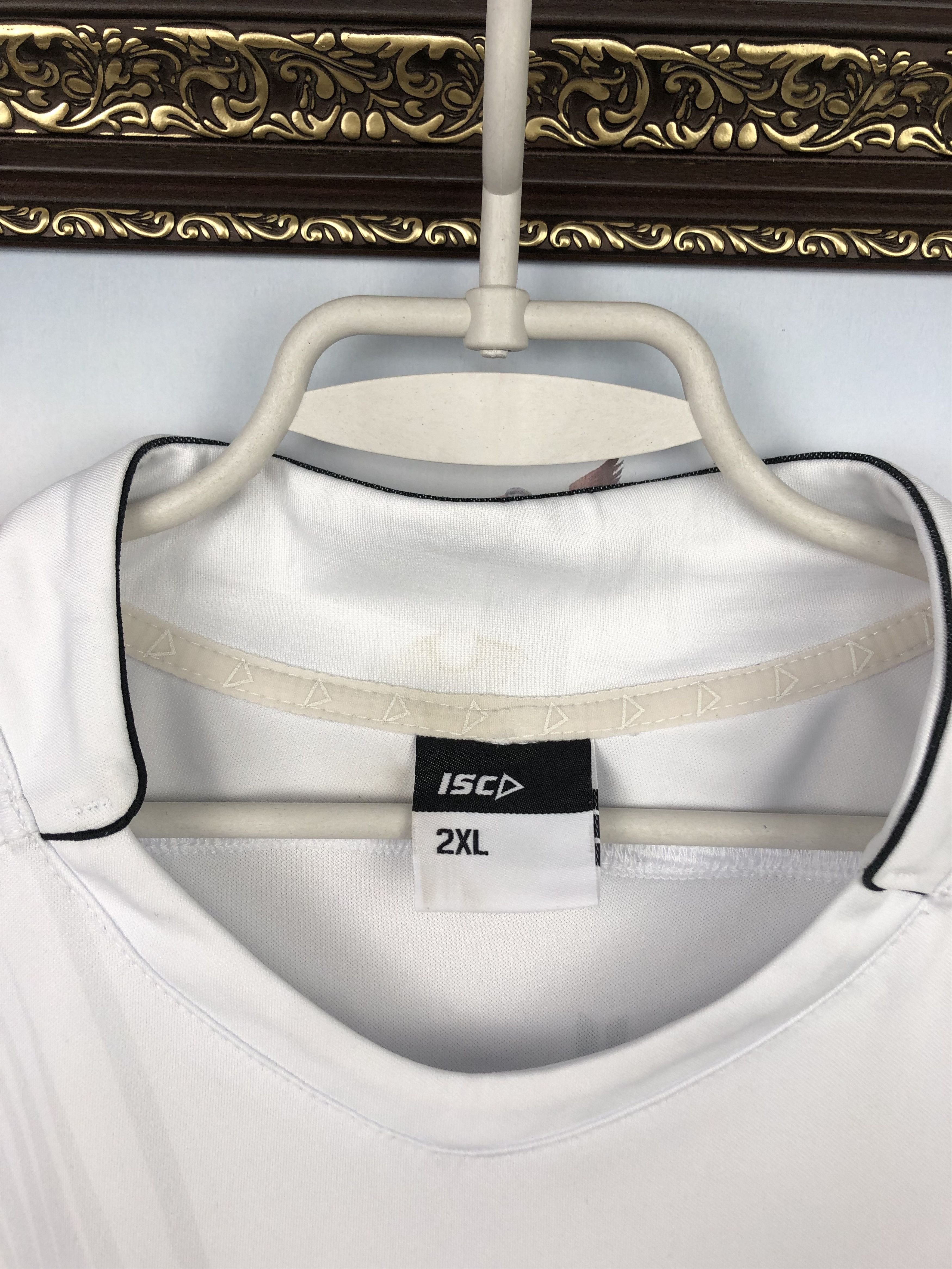 Other Fiji Rugby Union 2018 Jersey Mens White Sport Shirt Rare Size US XXL / EU 58 / 5 - 5 Thumbnail