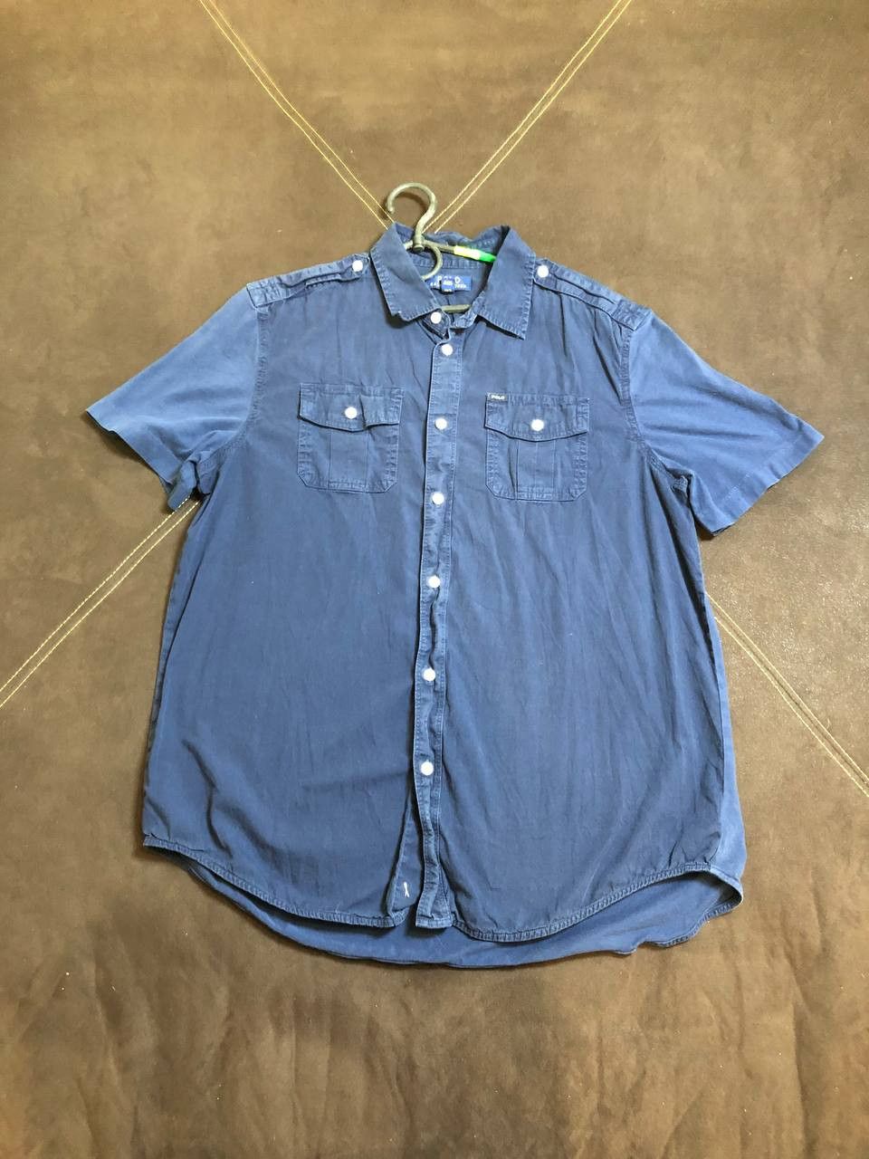 Polo Ralph Lauren Mens Vintage Polo Ralph Lauren Shirts XL(18-20) Size US M / EU 48-50 / 2 - 1 Thumbnail