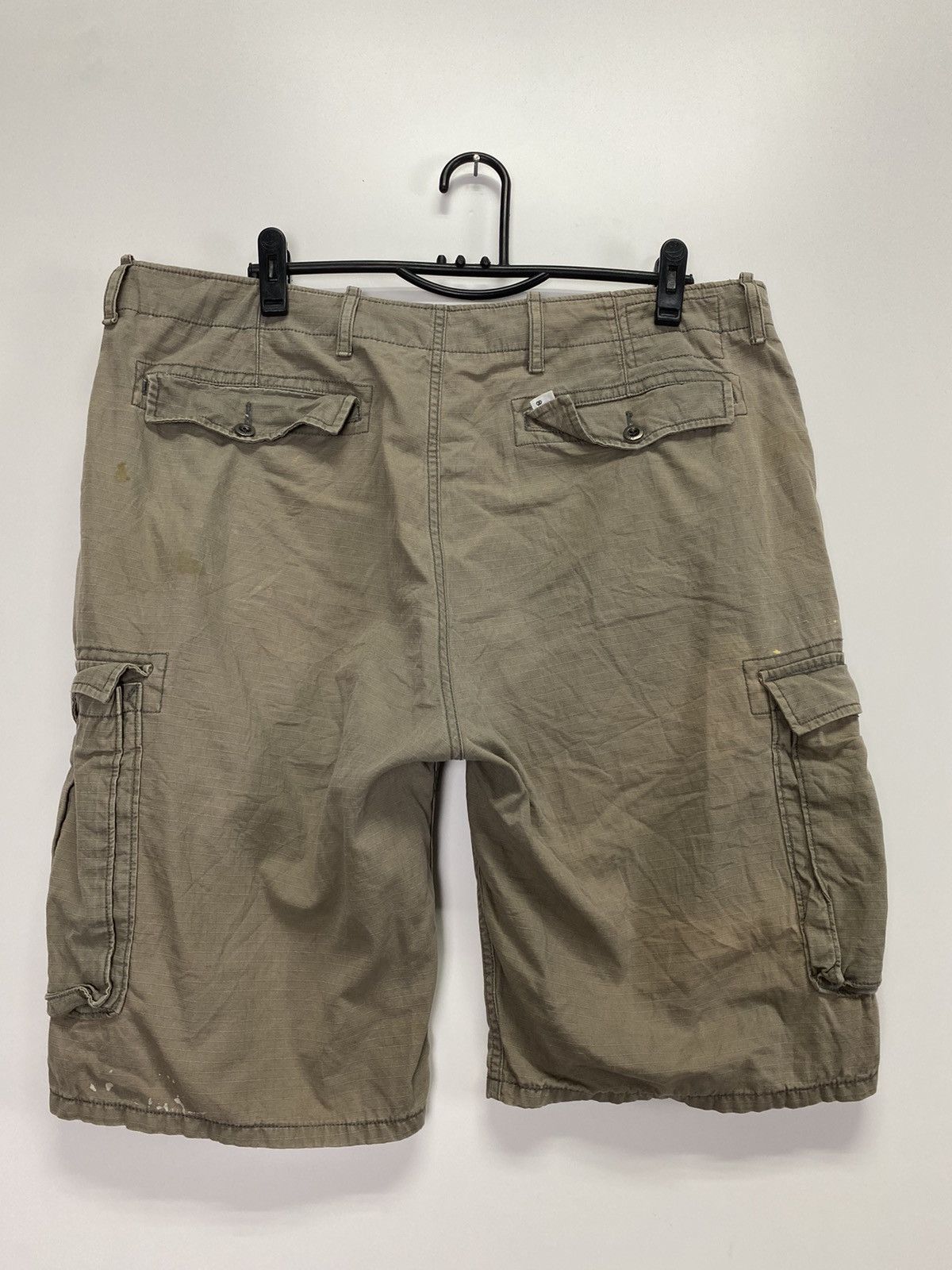 Levi's × Vintage Levis Strauss & Co Cargo Short Pant Size US 40 / EU 56 - 7 Thumbnail