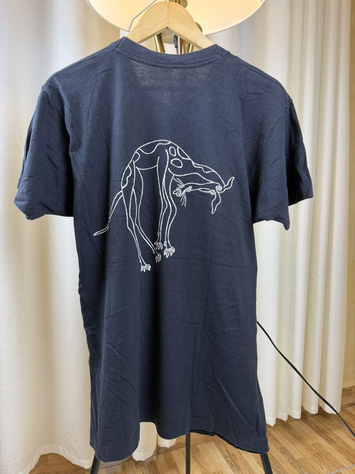 Vintage Vintage Daisy Chainsaw Band Tee Size US L / EU 52-54 / 3 - 2 Thumbnail