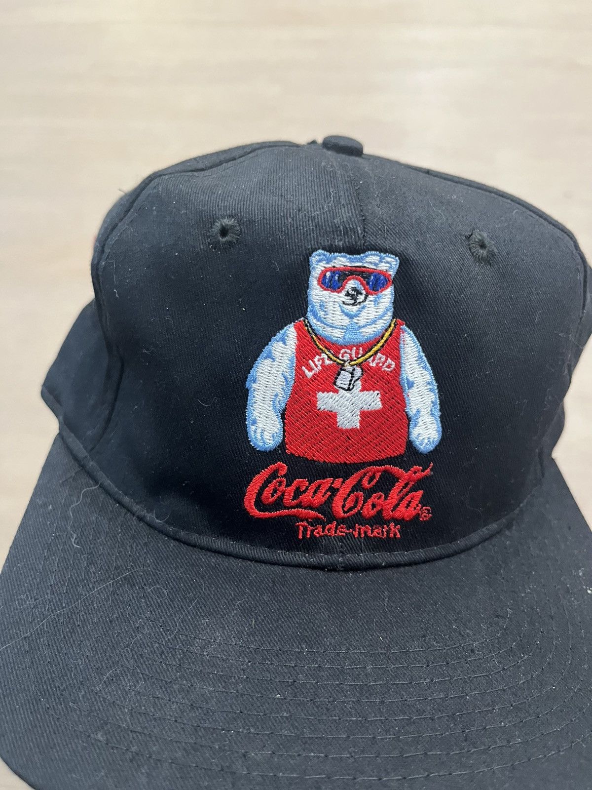 Coca Cola Vintage Coca-Cola hat Size ONE SIZE - 2 Thumbnail
