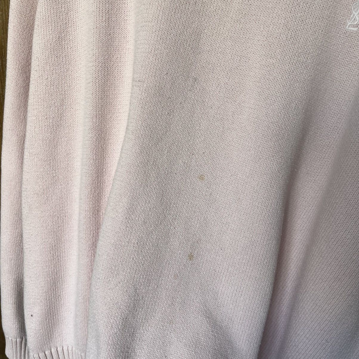 Yves Saint Laurent Yves Saint Laurent Sweater Heavy Knit Sweatshirt Size US XL / EU 56 / 4 - 4 Thumbnail
