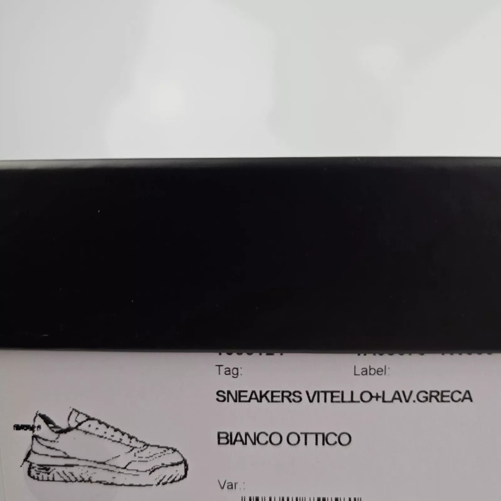 Versace Versace Greca Odissea White Sneakers New Size US 13 / EU 46 - 10 Thumbnail